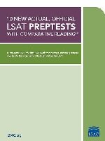 10 New Actual, Official LSAT PrepTests