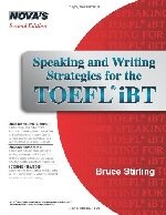 Best TOEFL Books - Speaking Writing Strategies