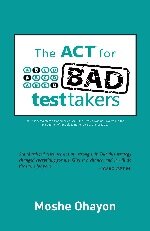 Best ACT Books ACT for Bad Test Takers