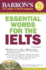 Best IELTS Books Barrons Essential Words