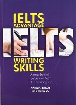 Best IELTS Books IELTS Advantage Writing Skills