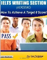 Best IELTS Books IELTS Writing Section Target 8 Score