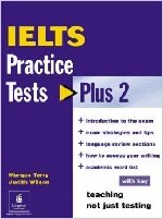 Best IELTS Books Practice Tests Plus 2