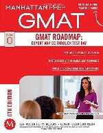 Best GMAT Prep Book Manhattan