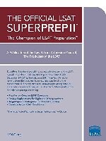 Best LSAT Prep Books SuperPrep II