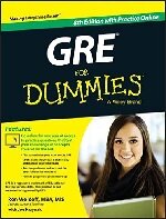 Best GRE Prep Book Dummies