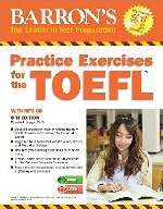 Best TOEFL Book Barrons