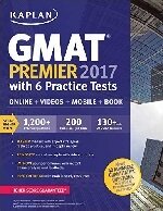 Best GMAT Prep Books Kaplan