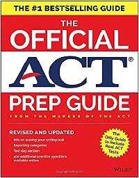 ACT Official Guide 2018