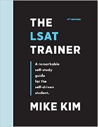 LSAT Trainer 2017 Edition Review