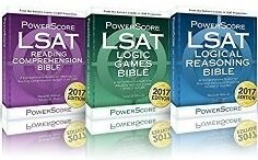 Best LSAT Prep Books 2017 Powerscore Trilogy