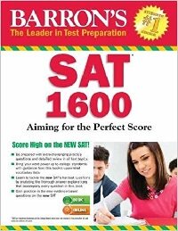 Best SAT Prep Book 