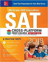 Top SAT Books McGraw-Hill