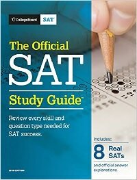 Best SAT Prep Books Official Guide