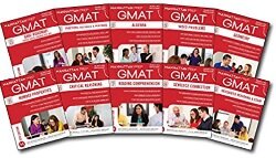 GMAT Strategy Guides