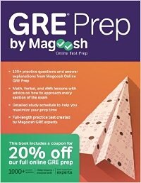 GRE Prep By Magoosh