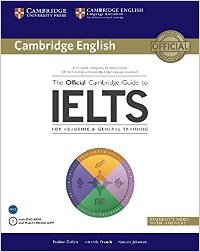 Best IELTS Book Cambridge