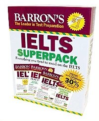Best IELTS Book Superpack