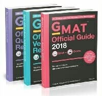 Best GMAT Prep Book 2018