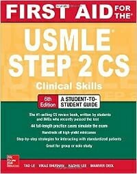 Best USMLE Step 2 CS book