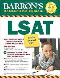 Best LSAT books 2018