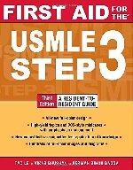 Best USMLE Step 3 review book